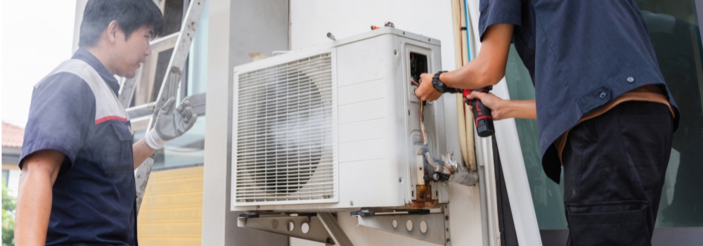 Book Service Now in Riyadh for AC services and home appliance repair by Sayana